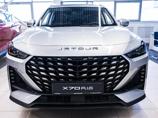 2026 Jetour X70+ I Рестайлинг, белый, 3099000 рублей, вид 2
