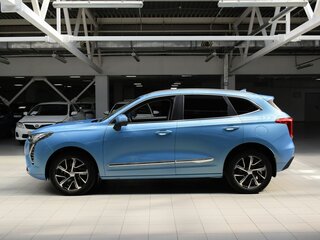 2022 Haval Jolion I, голубой, 1820000 рублей, вид 4