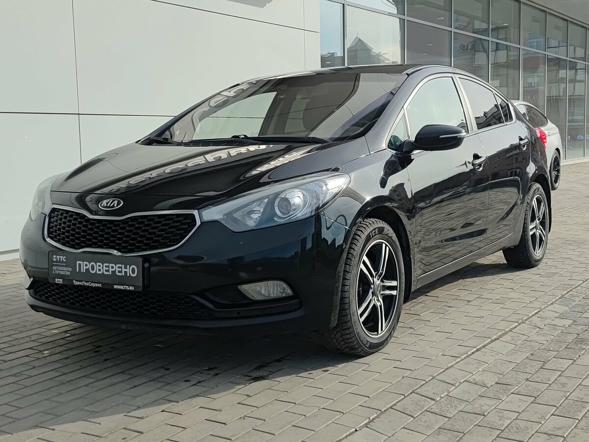 Kia Cerato III