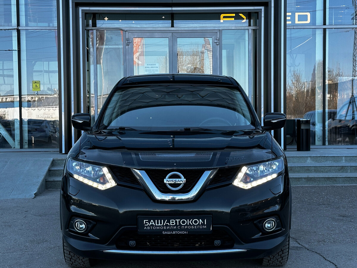 Nissan X-Trail III