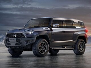 2025 M-Hero I, серый, 7900000 рублей, вид 1