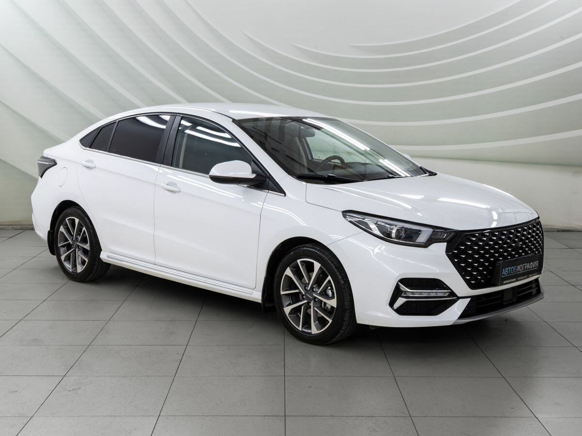 Omoda S5