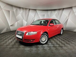 Audi A4 III (B7)