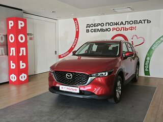 Mazda CX-5 II Рестайлинг