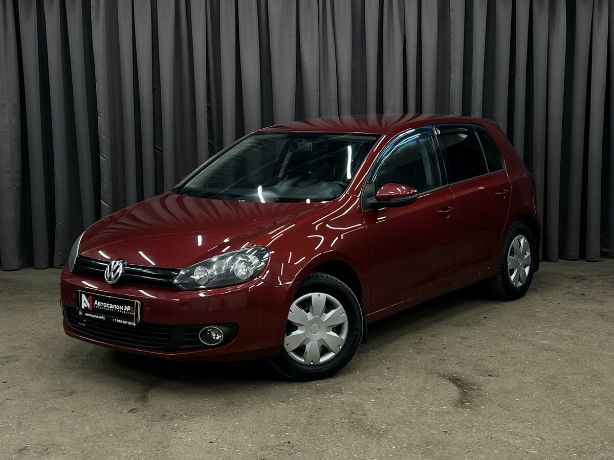 Volkswagen Golf VI
