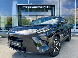 2026 Omoda C5 II, чёрный, 2879000 рублей, вид 1