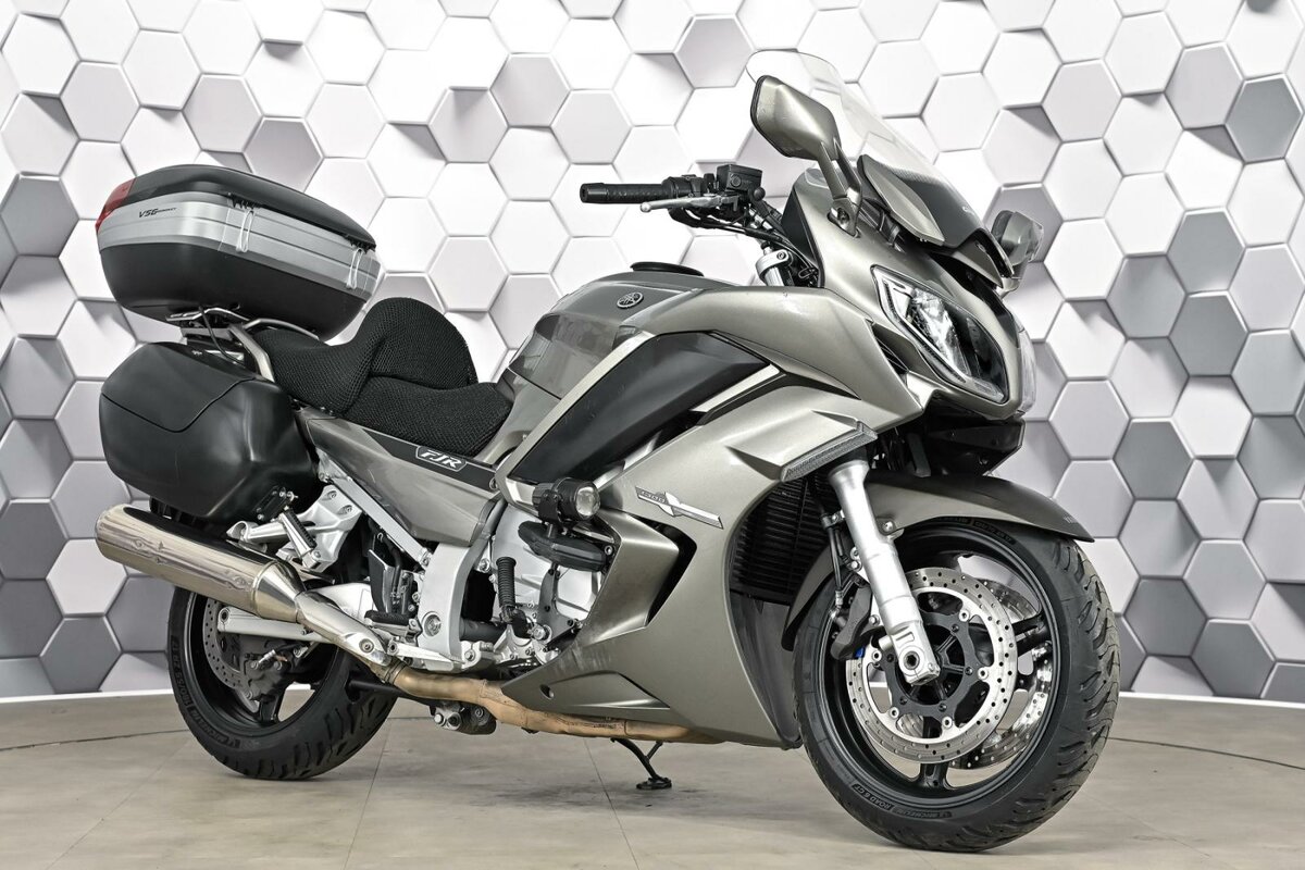Yamaha FJR1300