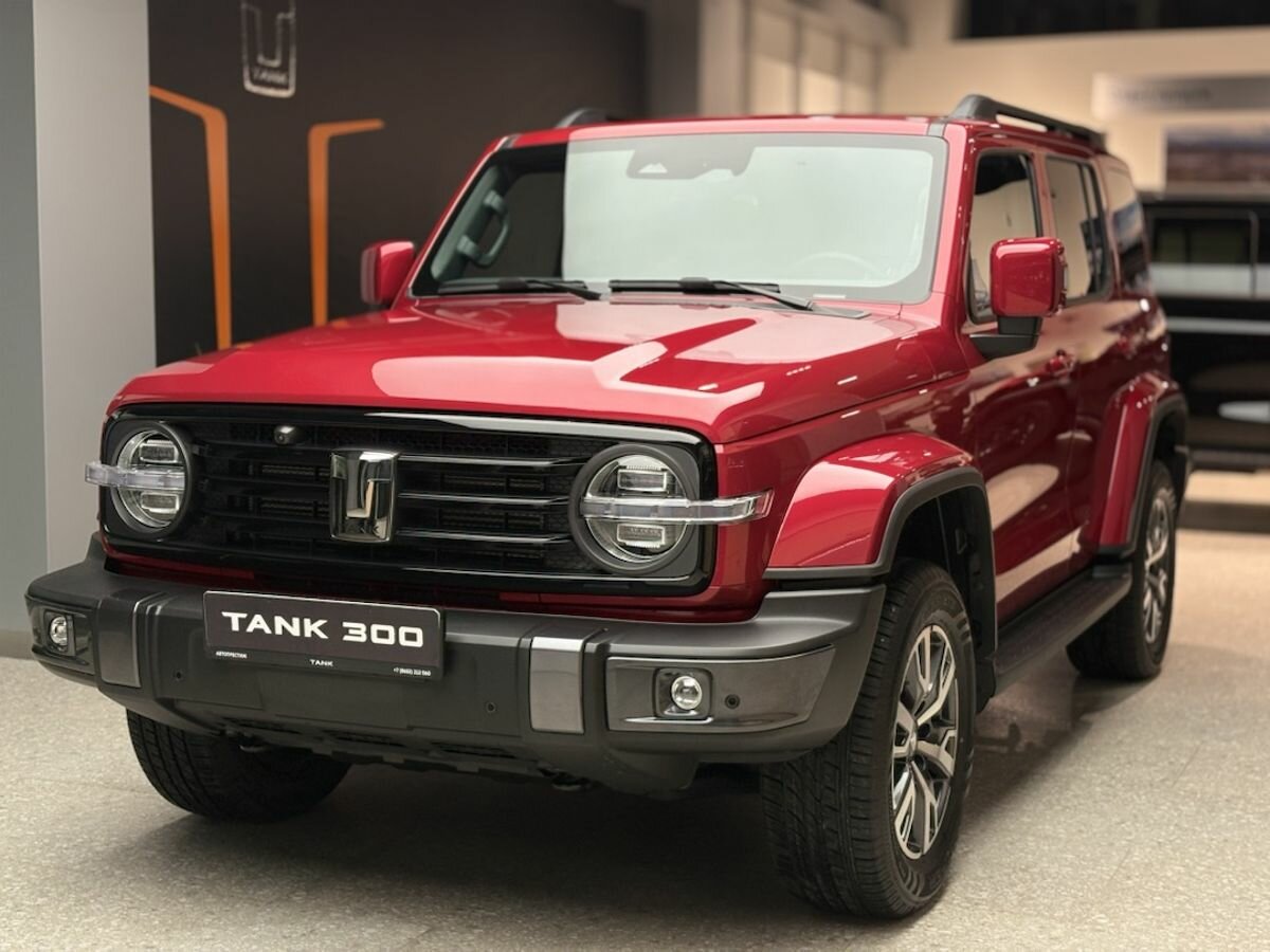 Tank 300 I
