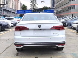 2024 Volkswagen Bora IV (China Market) Рестайлинг, белый, 3700000 рублей, вид 2