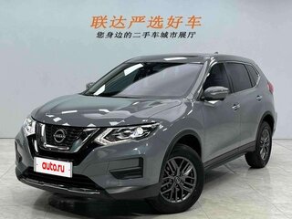 2026 Nissan X-Trail III Рестайлинг 2, серый, 2430000 рублей, вид 1