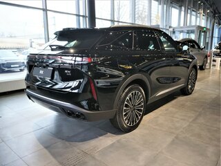 2025 Exeed RX, чёрный, 4000000 рублей, вид 5