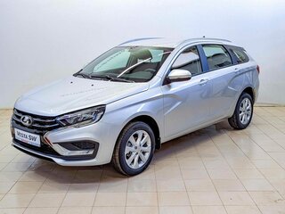2025 Lada (ВАЗ) Vesta SW I Рестайлинг (NG), белый, 1992000 рублей, вид 1