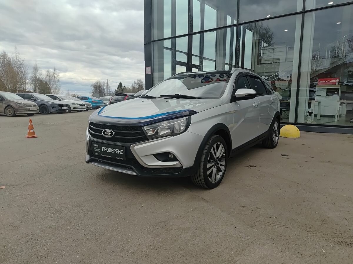Lada (ВАЗ) Vesta SW Cross I