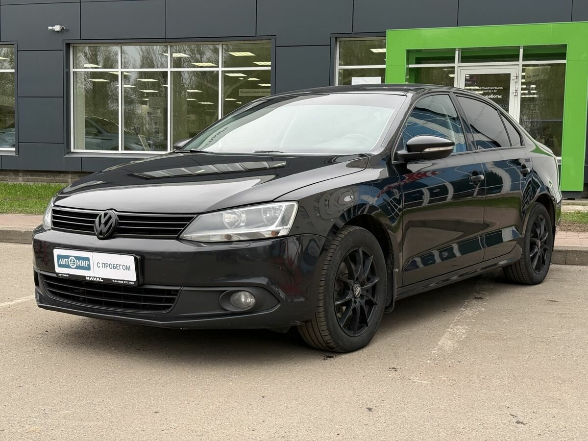 Volkswagen Jetta VI