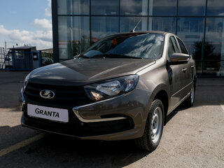 2026 Lada (ВАЗ) Granta I Рестайлинг, коричневый, 1117000 рублей, вид 1