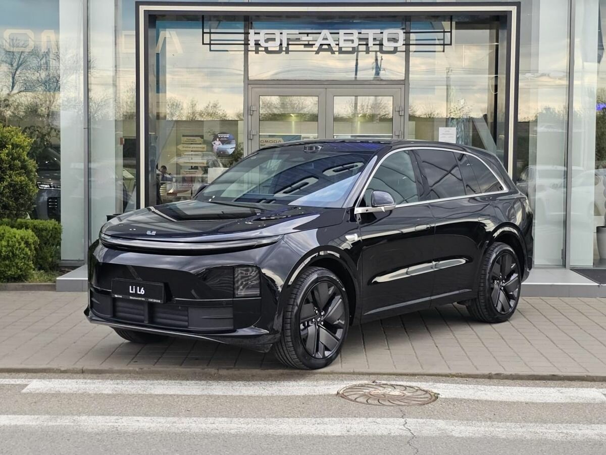 Li Auto (Lixiang) L6