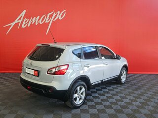 2011 Nissan Qashqai I Рестайлинг, серебристый, 999000 рублей, вид 5