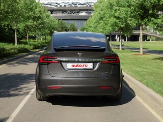 2018 Tesla Model X 75D I, серый, 3300000 рублей, вид 1