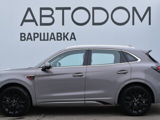 2025 Hongqi HS5 I Рестайлинг, серый, 4940000 рублей, вид 3