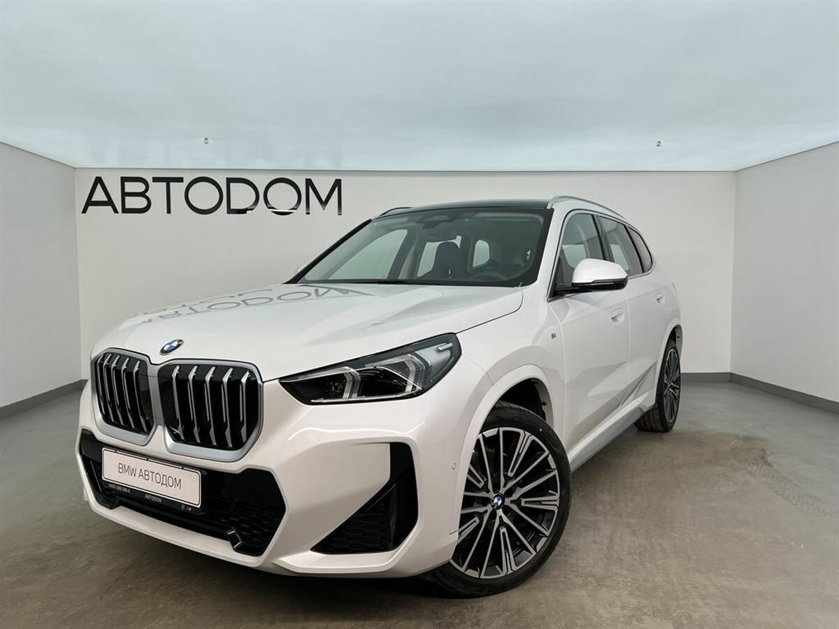 BMW X1 Long 25Li xDrive III (U11/U12)