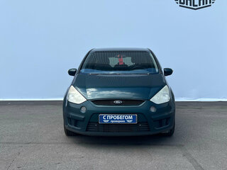 2007 Ford S-MAX I, зелёный, 380000 рублей, вид 2
