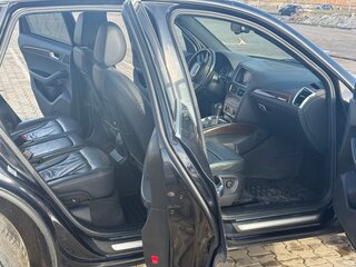 2012 Audi Q5 8tiptronic I (8R), чёрный, 1250000 рублей, вид 4