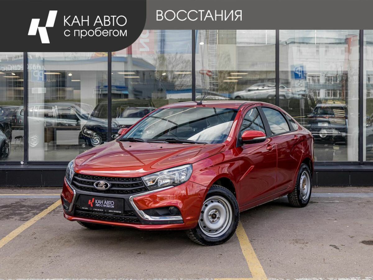 Lada (ВАЗ) Vesta I