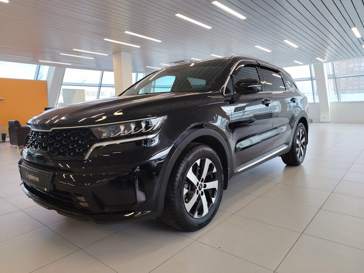 Kia Sorento IV