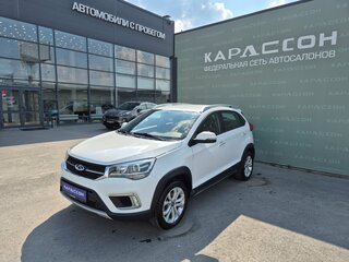Chery Tiggo 2 I