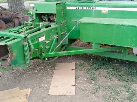 2018 John Deere 1010E, 600000 рублей, вид 1