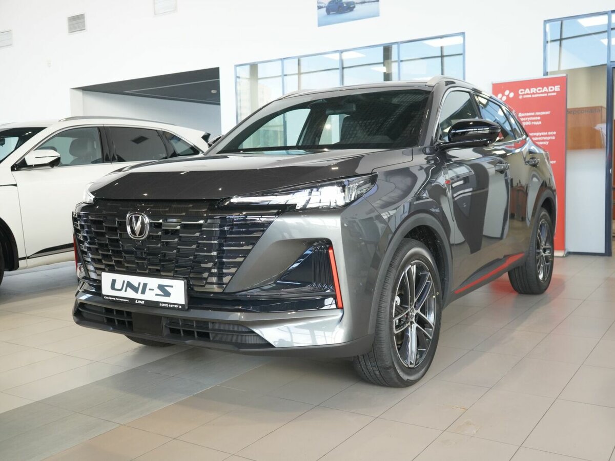 Changan UNI-S (CS55 Plus)