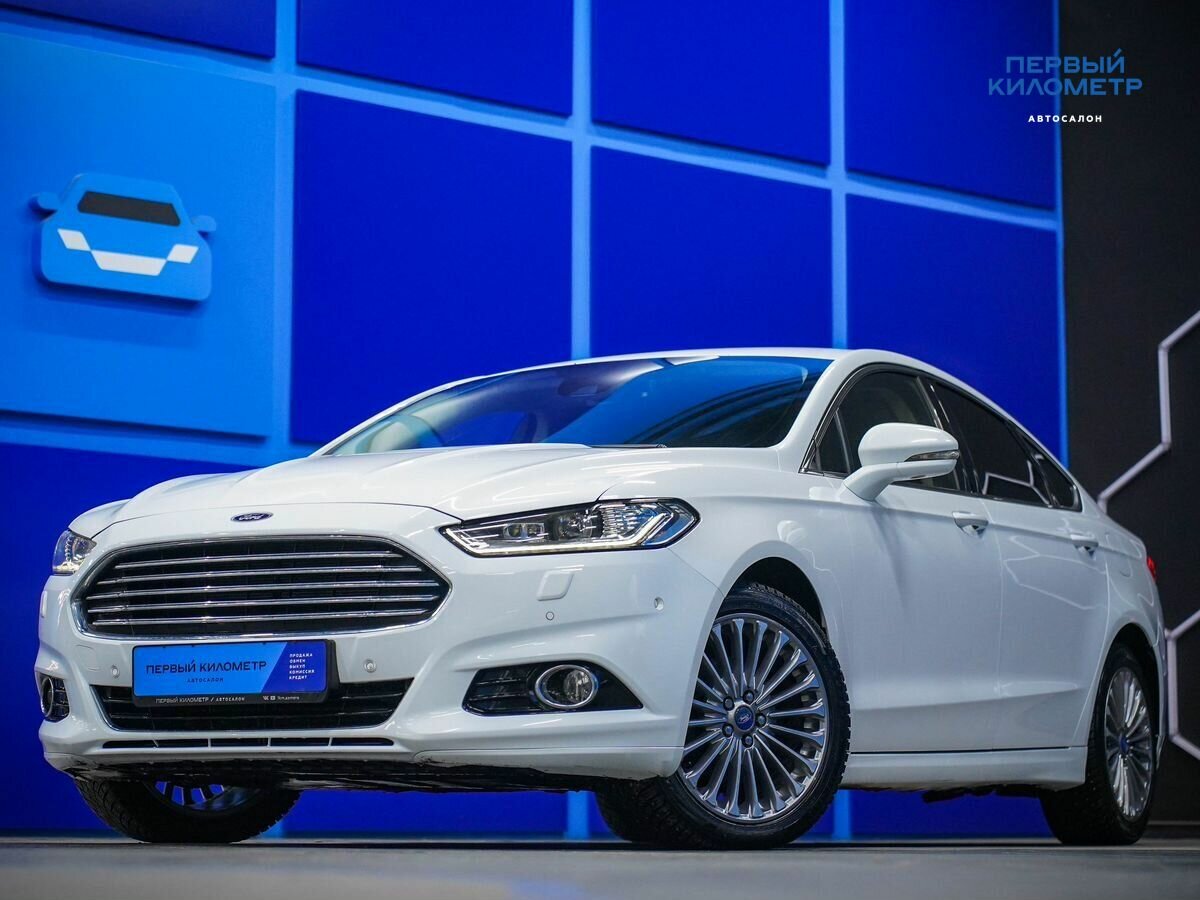 Ford Mondeo V