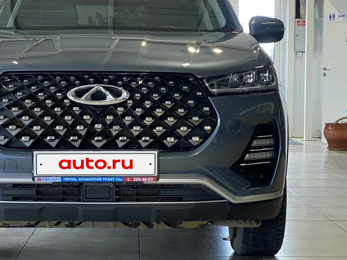 Chery Tiggo 7 Pro I