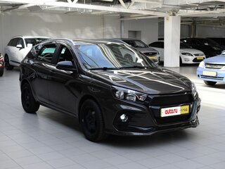 2020 Lada (ВАЗ) Vesta SW I, коричневый, 1065000 рублей, вид 1
