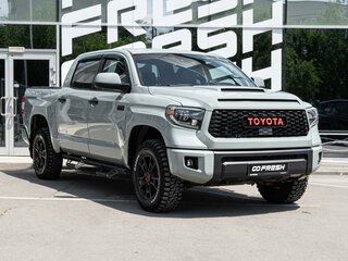 Toyota Tundra CrewMax II Рестайлинг