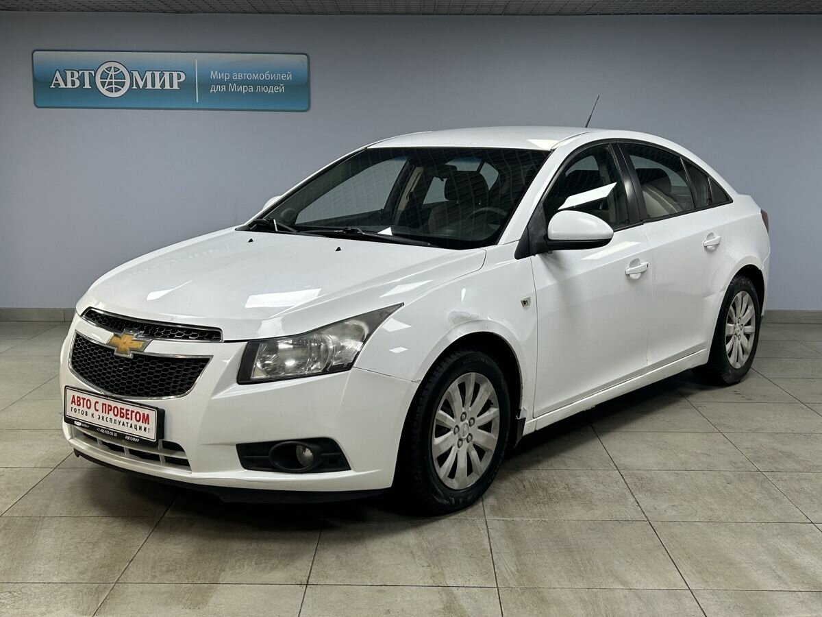 Chevrolet Cruze I