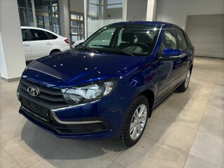 2026 Lada (ВАЗ) Granta I Рестайлинг, синий, 1238000 рублей, вид 1