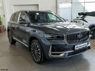 2026 Geely Monjaro I, серый, 4850991 рублей, вид 3