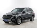 2017 Mercedes-Benz GLE 300 I (W166), чёрный, 3990046 рублей - вид 4