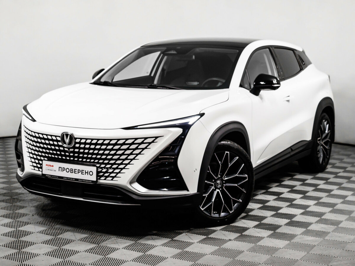 Changan UNI-T I