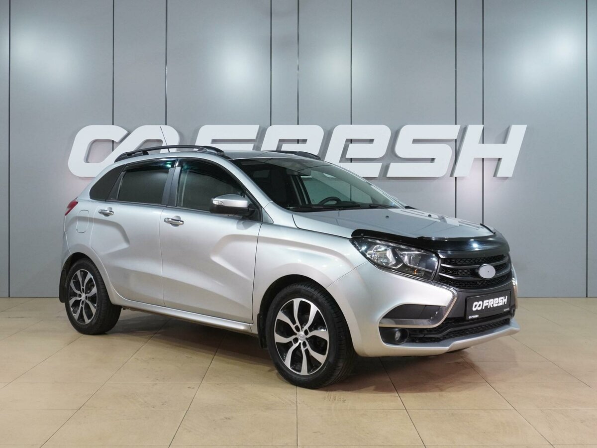 Lada (ВАЗ) XRAY I