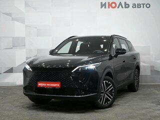 2025 Omoda C7, чёрный, 2850000 рублей, вид 1
