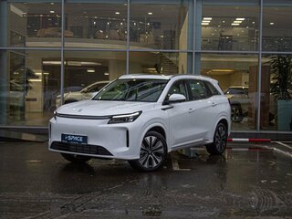 2026 Evolute i-Space I Рестайлинг, белый, 3485000 рублей, вид 3