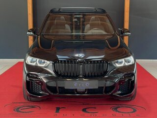 2023 BMW X5 30d IV (G05/G18), чёрный, 8239000 рублей, вид 4