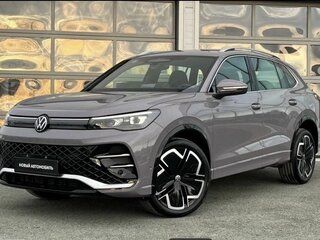 2026 Volkswagen Tiguan L Pro III (China Market), серый, 4339000 рублей, вид 1