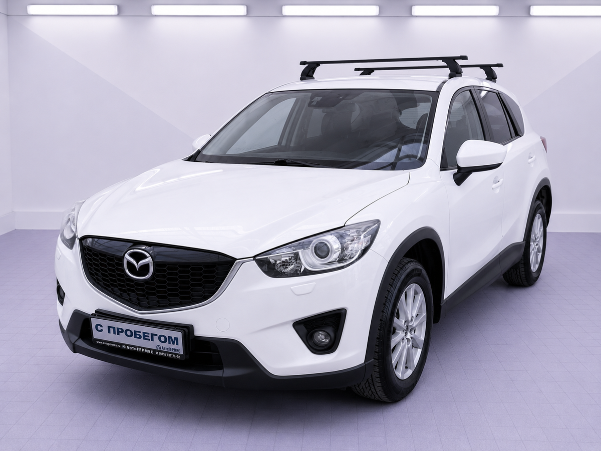 Mazda CX-5 I