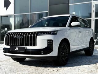2026 Jaecoo J6, белый, 2649000 рублей, вид 1