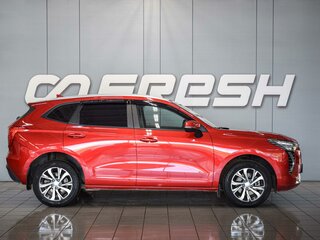 2023 Haval Jolion I, красный, 2100000 рублей, вид 5