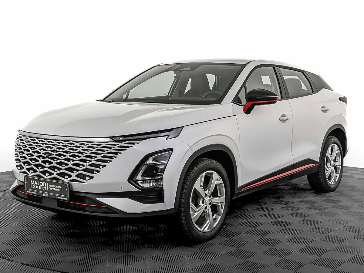 Omoda C5 I