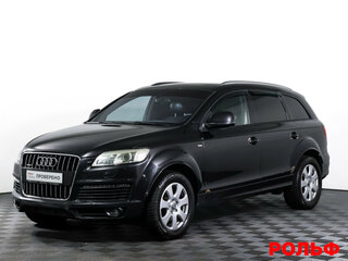 Audi Q7 I (4L)